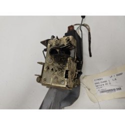 Serrure Avant Droit Citroen Saxo Phase 1